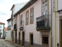 Castelo Branco: Zona histórica em obras